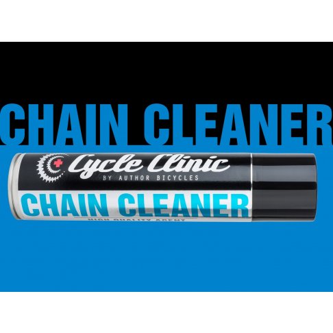 Čistič Cycle Clinic Chain Cleaner aerosol 400 ml (černá) 