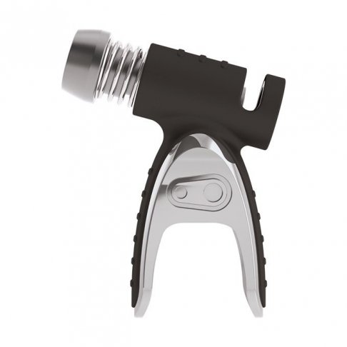 CRANKBROTHERS CO2 hustilka + 2 bombičky 