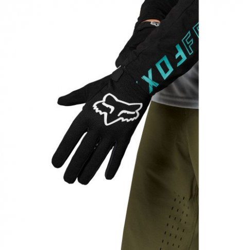 Fox YTH Ranger Glove, Black, dětské rukavice 
