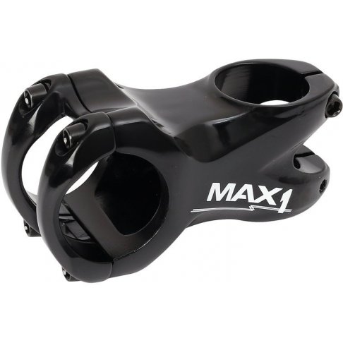 MAX1 představec Enduro 60/0°/31,8 mm černý 