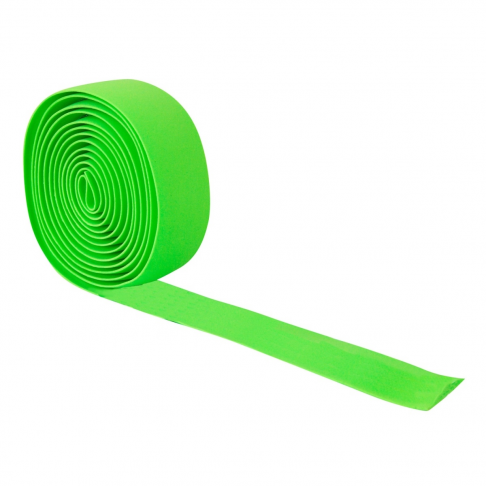 Omotávka FORCE silikon-pěna, zelená 