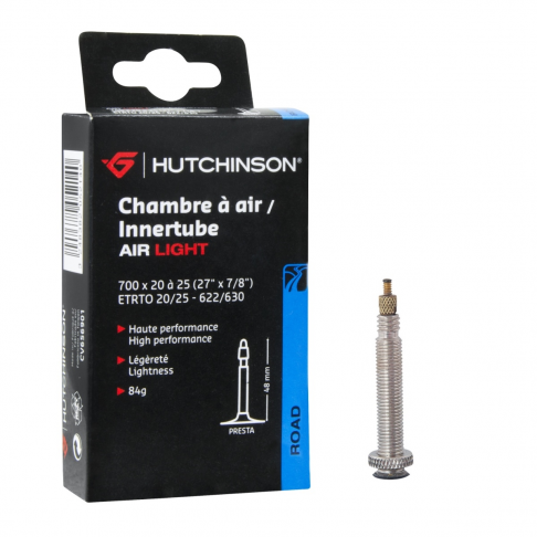 HUTCHINSON duše 700x20/25 AIR LIGHT, FV 48mm 