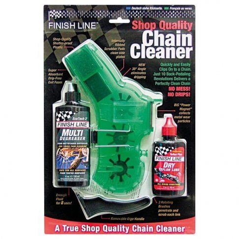 FINISH LINE Chain Cleaner-pračka řetězu 