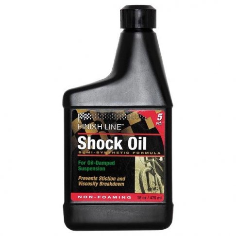 FINISH LINE Shock Oil 5wt 475 ml 