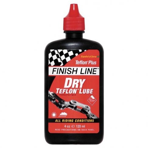 FINISH LINE Teflon Plus 4oz/120ml-kapátko 