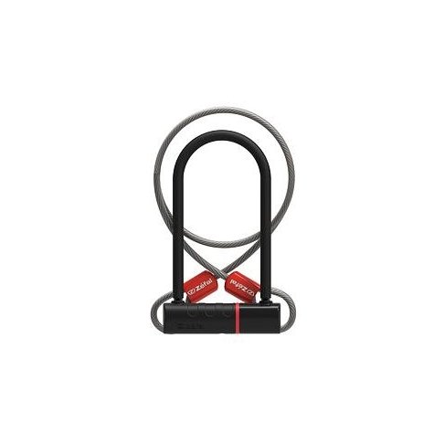 Zefal zámek U11 cable new U-zámek+lanko 