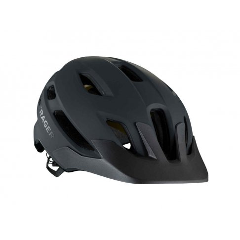 Přilba Bontranger Quantum MIPS Black 