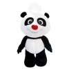 Panda plyš, 15 cm