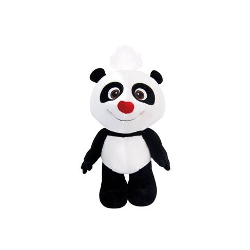 Panda plyš, 30 cm 