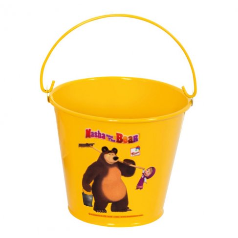 Máša a Medvěd zahradní kyblíček 