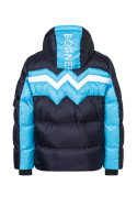 Dětská lyžařská péřová bunda Viggo-D