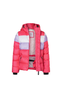 Dětská lyžařská péřová bunda Jessa-D