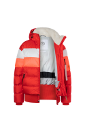 Dámská lyžařská péřová bunda Sanja-D