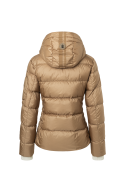 Dámská lyžařská péřová bunda Carry-D