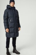 Pánský péřový kabát Erico-D