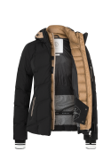 Dámská lyžařská péřová bunda Drew-D