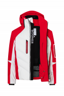 Pánská lyžařská péřová bunda Felian-D