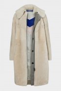 Dámský kožešinový kabát Sadie L