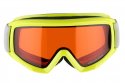 Lyžařské brýle Googles Junior Yellow