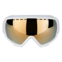 Lyžařské brýle Monochrome Gold White