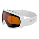 Lyžařské brýle Monochrome Sonar White