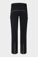 Pánské lyžařské kalhoty Tim-T v černé barvě
