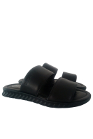 Pánské pantofle Acapulco 3 v černé barvě