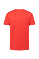 Pánské triko Roc v červené barvě