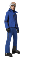 Pánské lyžařské kalhoty Tim-T v modré barvě