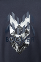 Pánské triko Roc v námořnicky modré barvě