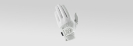 Golfová rukavice VICE DURO WHITE RIGHT (pravá)