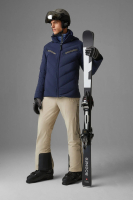 Pánská lyžařská péřová bunda Tino-D