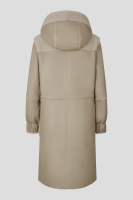 Dámský kožený kabát Claire-L