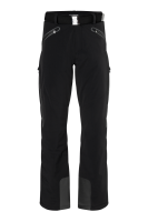 Pánské lyžařské kalhoty Tim2-T v černé barvě