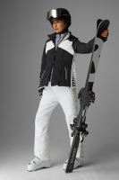 Dámská lyžařská péřová bunda Della-D