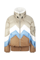 Dámská lyžařská péřová bunda Vanja-D