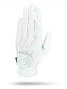 Golfová rukavice VICE DURO WHITE LEFT (levá)