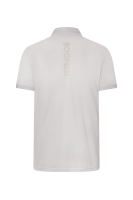 Pánské funkční polo triko Daniel v bílé barvě