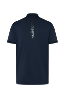 Pánské funkční polo triko Daniel v tmavě modré barvě