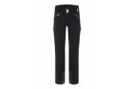 Pánské lyžařské kalhoty Tim-T v černé barvě