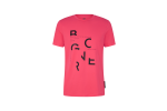 Pánské triko Roc v růžové barvě