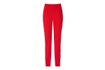 Dámské softshellové kalhoty Roma v červené barvě