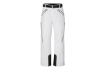 Pánské funkční lyžařské kalhoty Tim2-T v bílé barvě