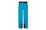 Pánské funkční lyžařské kalhoty Thore-T v akvamarínové barvě