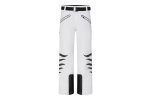 Pánské lyžařské kalhoty Caden-T v bílo černé barvě