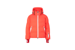 Dámská funkční lyžařská bunda Fima v korálové barvě