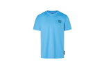 Pánské triko Roc v ledově modré barvě