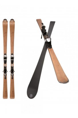 Lyže Bogner SKI Bamboo 155 RK