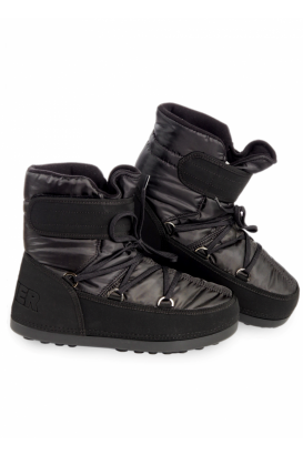 Pánské boty Davos 3A Black