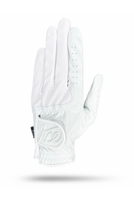 Golfová rukavice VICEDURO WHITE LEFT (levá)